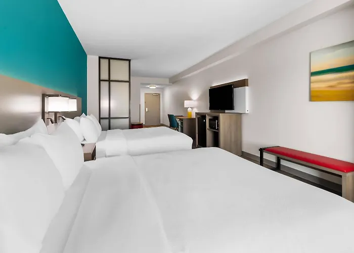 Comfort Suites Knoxville West - Farragut