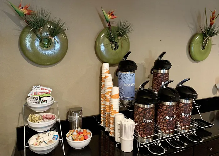 Comfort Suites Knoxville West - Farragut