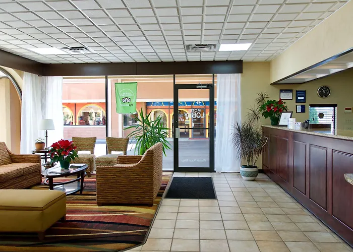 Best Western Thunderbird Motel