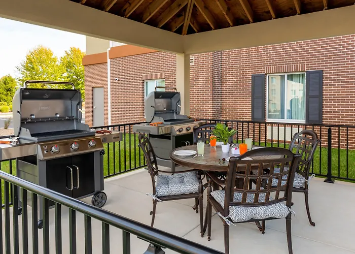 Candlewood Suites Cookeville By Ihg