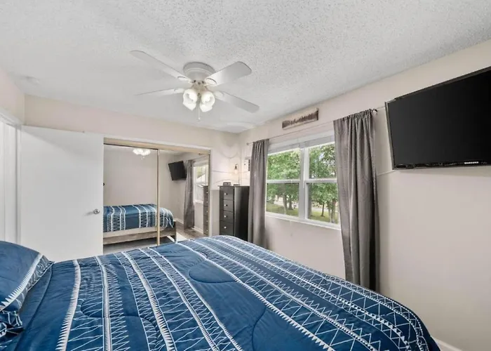 Lakeview Condo In The Heart Of Fairfield Glade 2Br One And A Half Baths